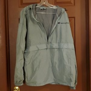 Champion windbreaker
